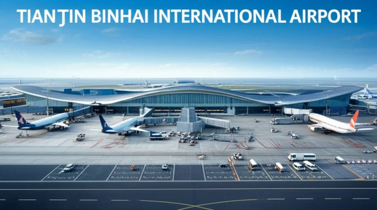 فرودگاه تیانجین چین (Tianjin Binhai) | راهنما و اطلاعات کامل