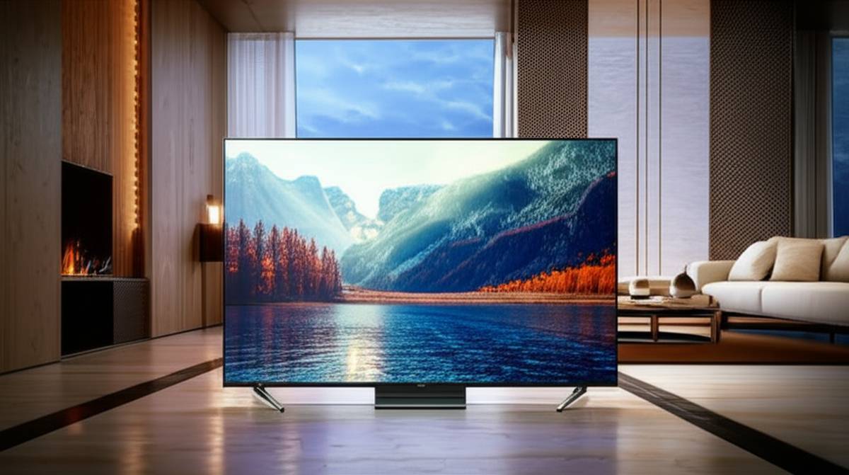 تلویزیون هوشمند سونی KD-75X80J 75 اینچ | بررسی، مشخصات و قیمت
