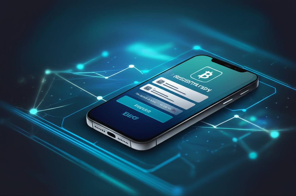 ثبت نام در کوینکس با موبایل - آموزش صفر تا صد صرافی Coinex