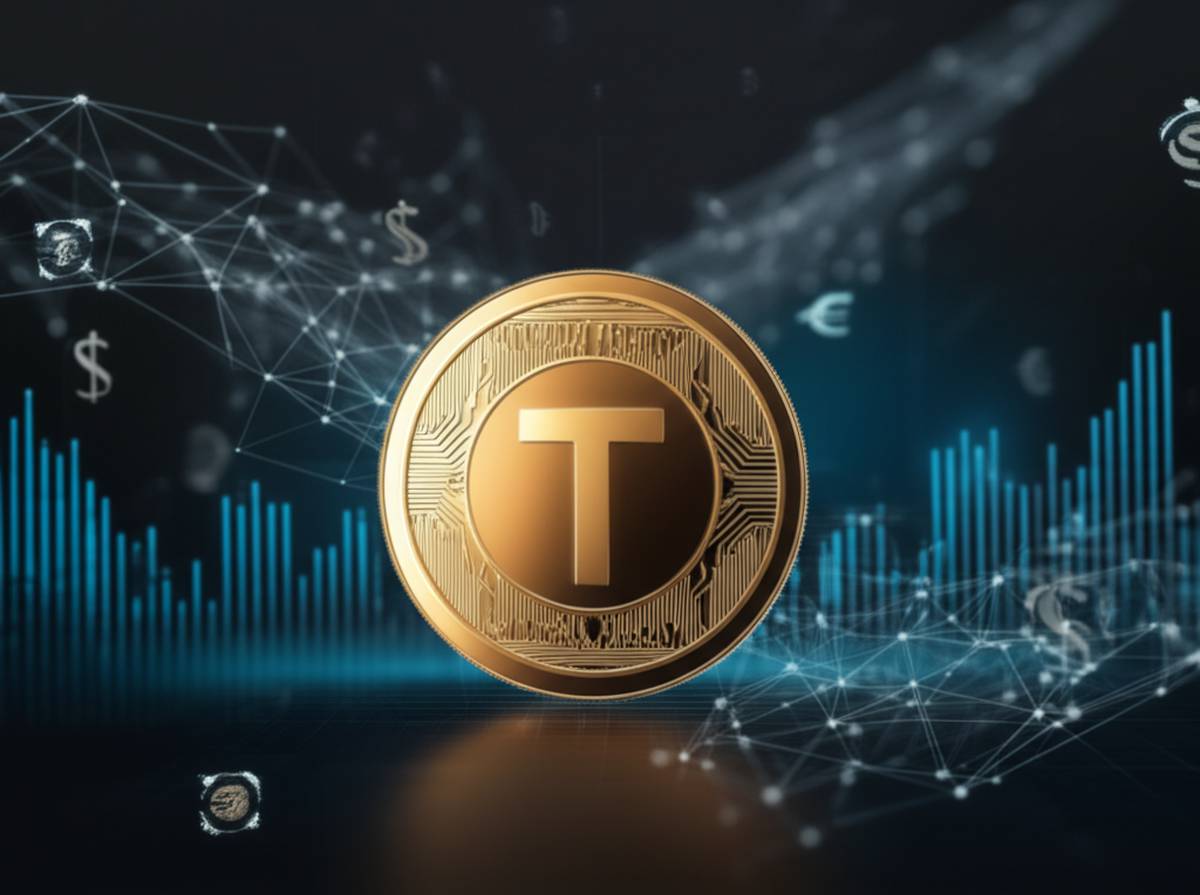 قیمت لحظه ای تتر (USDT) | آخرین نرخ ارز دیجیتال