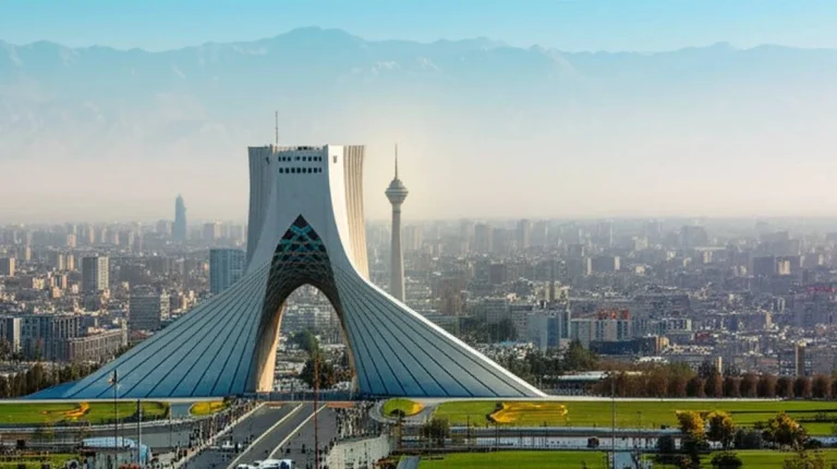 شهر تهران | راهنمای جامع و کامل پایتخت ایران