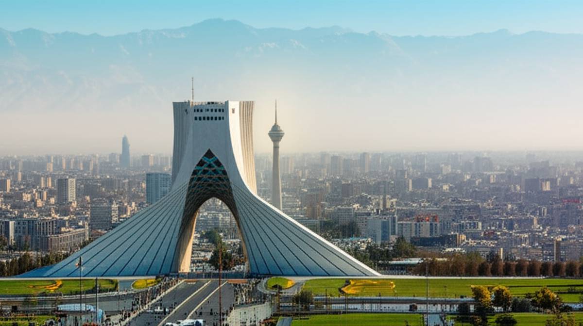 شهر تهران | راهنمای جامع و کامل پایتخت ایران