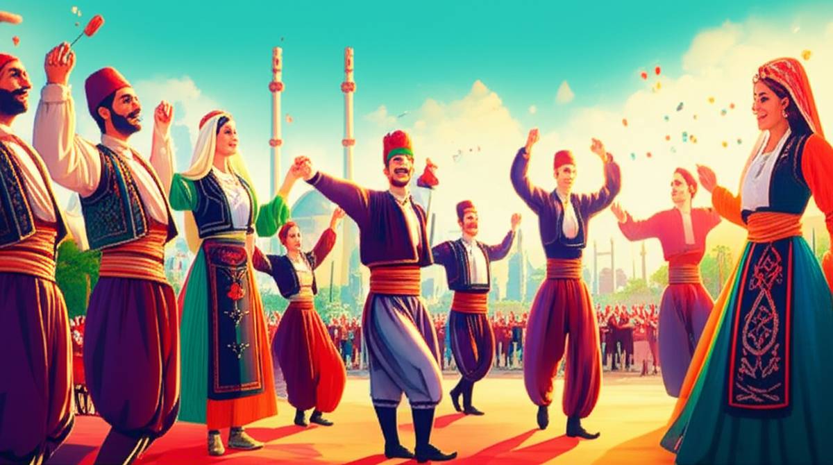 فستیوال های ازمیر: راهنمای جشن ها و رویدادهای پرهیجان