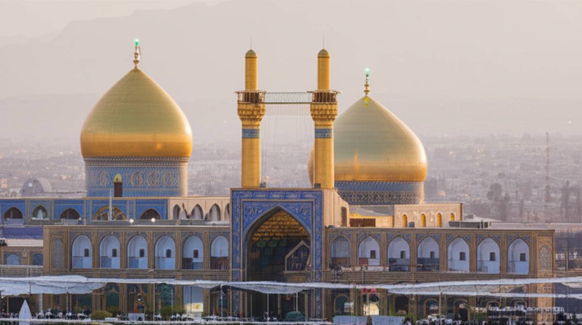 راهنمای کامل شهر قم - تاریخ، فرهنگ و جاهای دیدنی