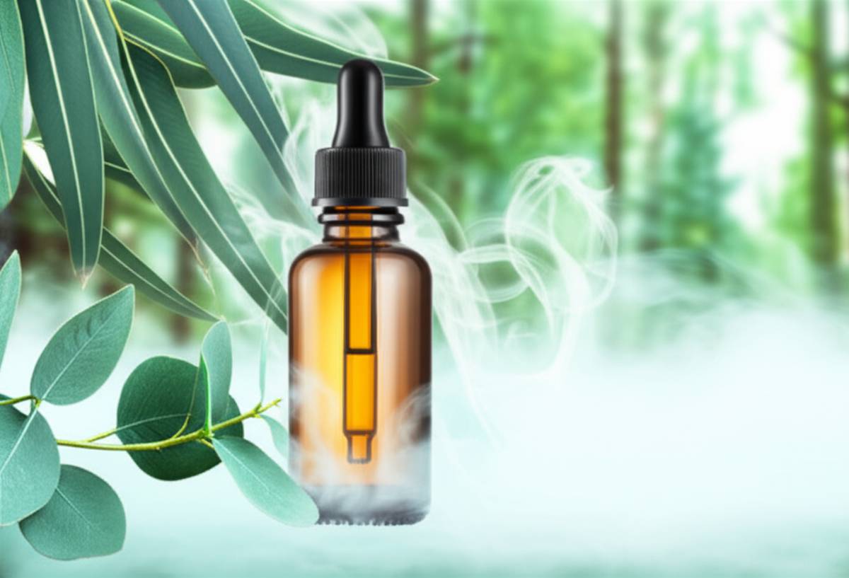 قطره بخور اکالیپتوس باریج اسانس - هر آنچه باید بدانید
