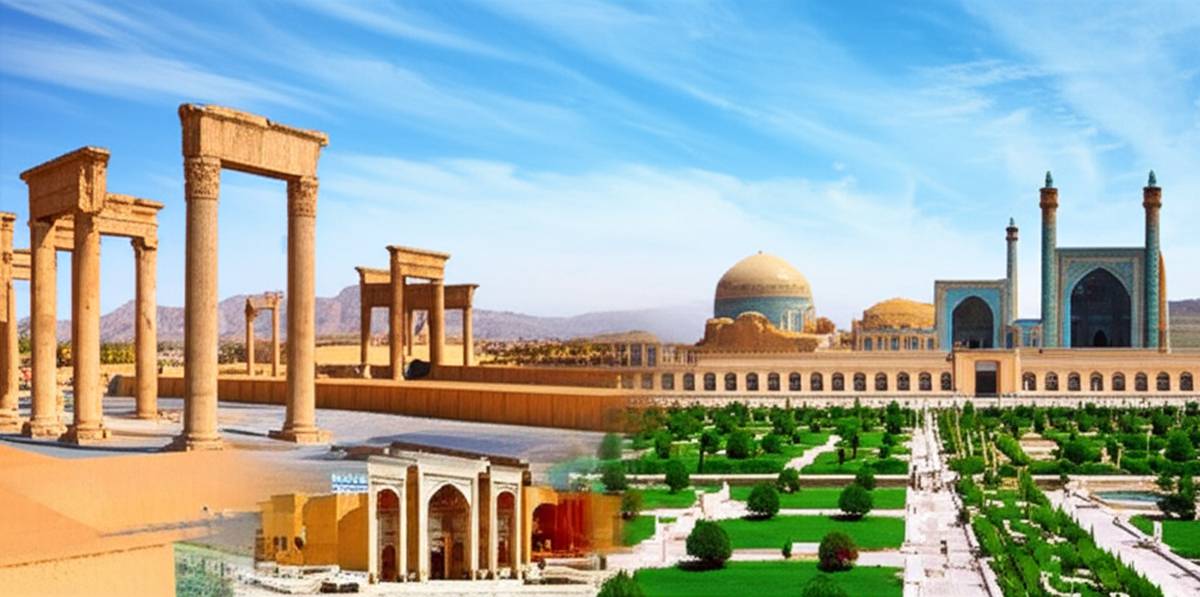 فهرست میراث جهانی یونسکو ایران - لیست کامل آثار ثبت شده