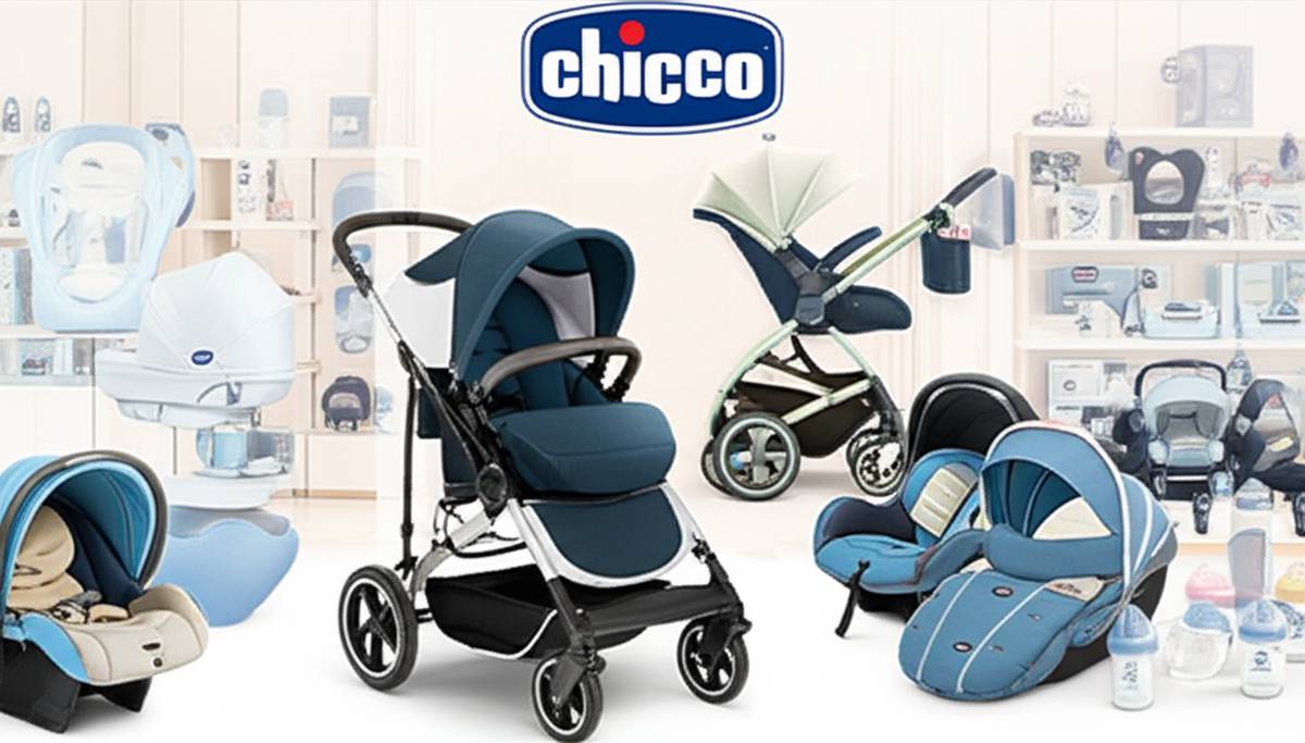 Chicco | فروشگاه رسمی سیسمونی و لوازم نوزاد