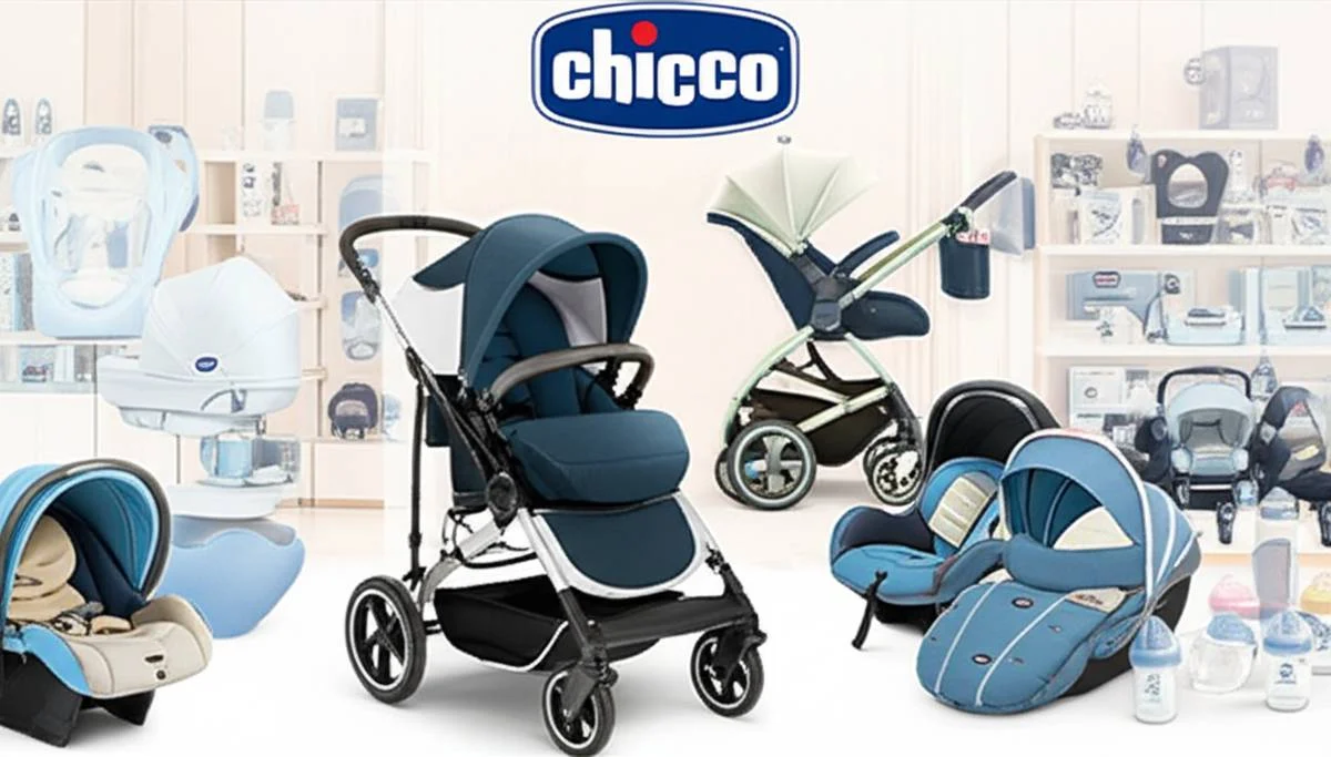 Chicco | فروشگاه رسمی سیسمونی و لوازم نوزاد