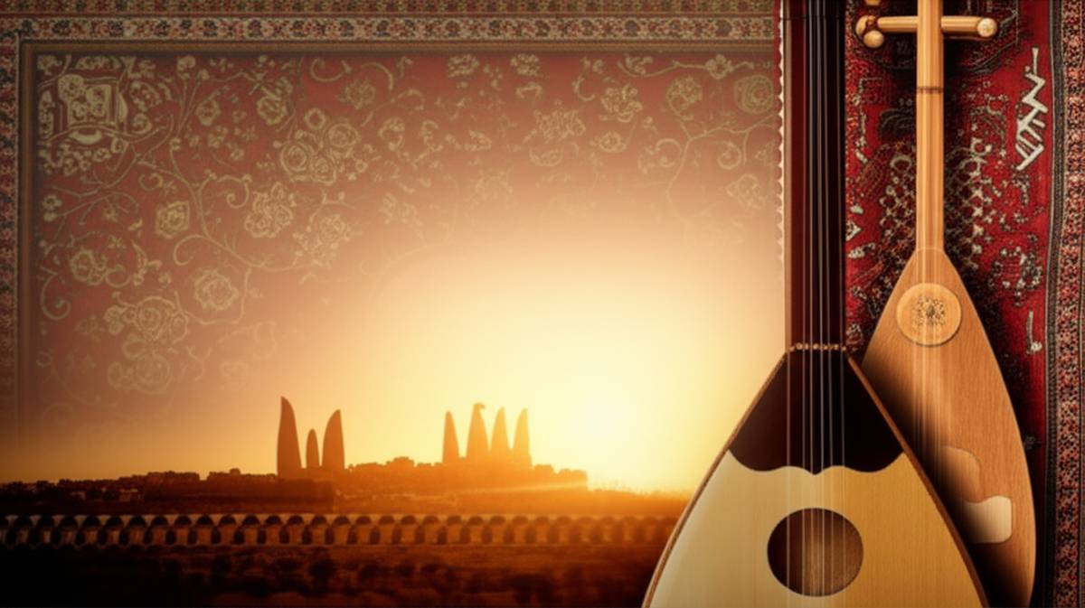 فرهنگ آذربایجان: راهنمای جامع تاریخ، آداب و رسوم و هنرها