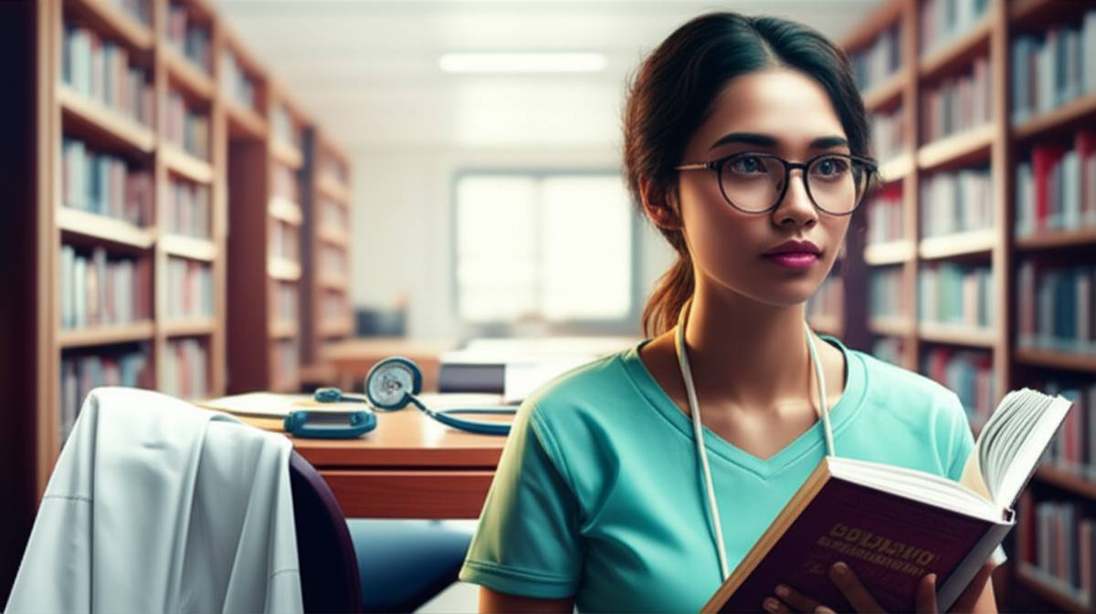 چگونه پرستاری دانشگاه آزاد قبول شویم؟ | راهنمای جامع قبولی