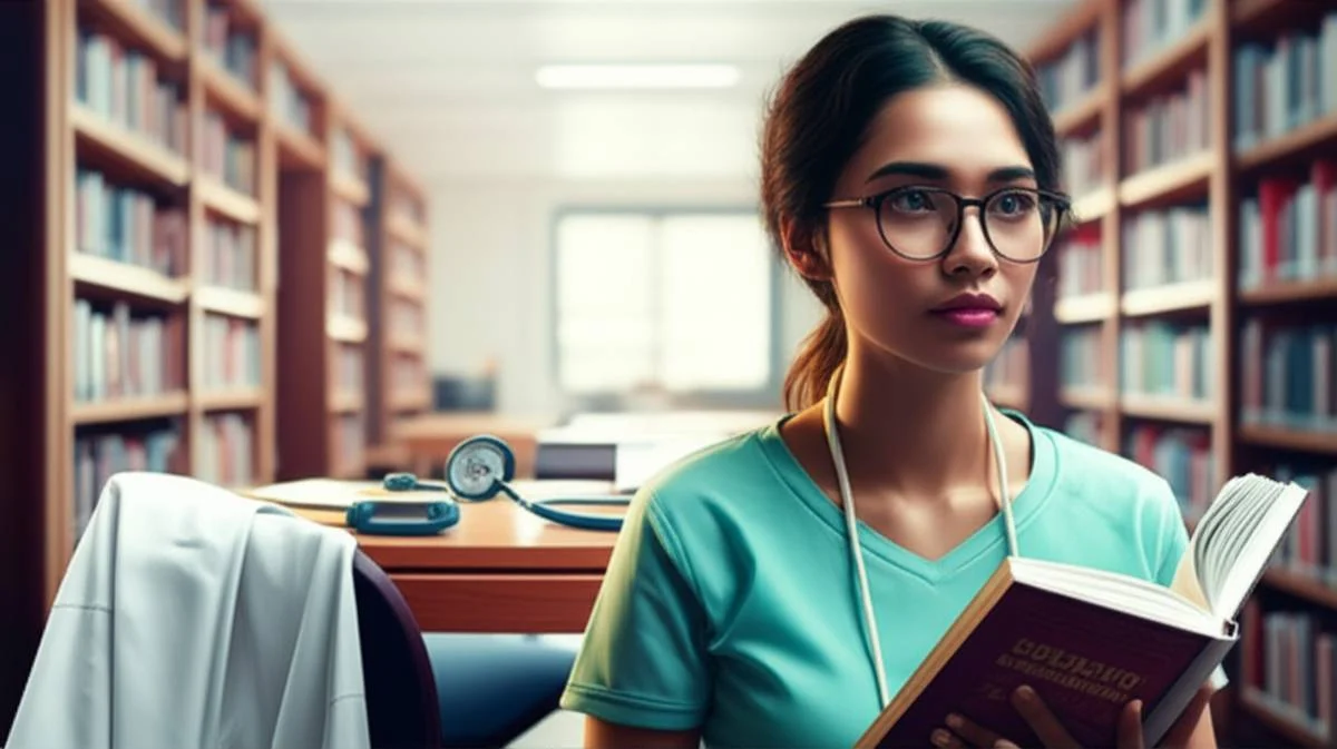 چگونه پرستاری دانشگاه آزاد قبول شویم؟ | راهنمای جامع قبولی