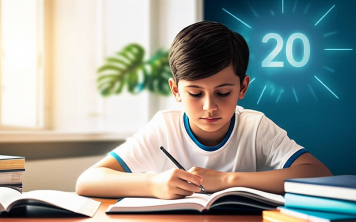 چگونه درس بخوانیم تا 20 بگیریم پایه هشتم | راهنمای جامع