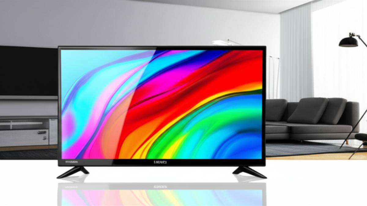 بررسی تلویزیون ال ای دی صنام SLE-24M113 24 اینچ