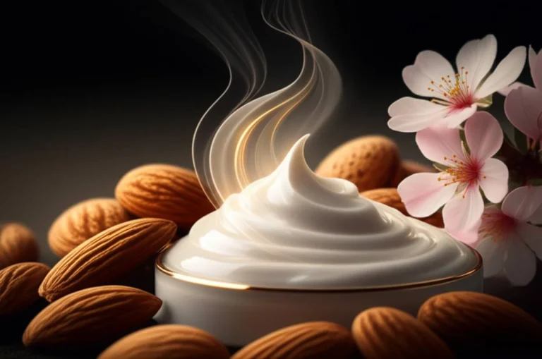 کرم مرطوب کننده روغن بادام عطرآگین | آبرسانی و نرمی پوست