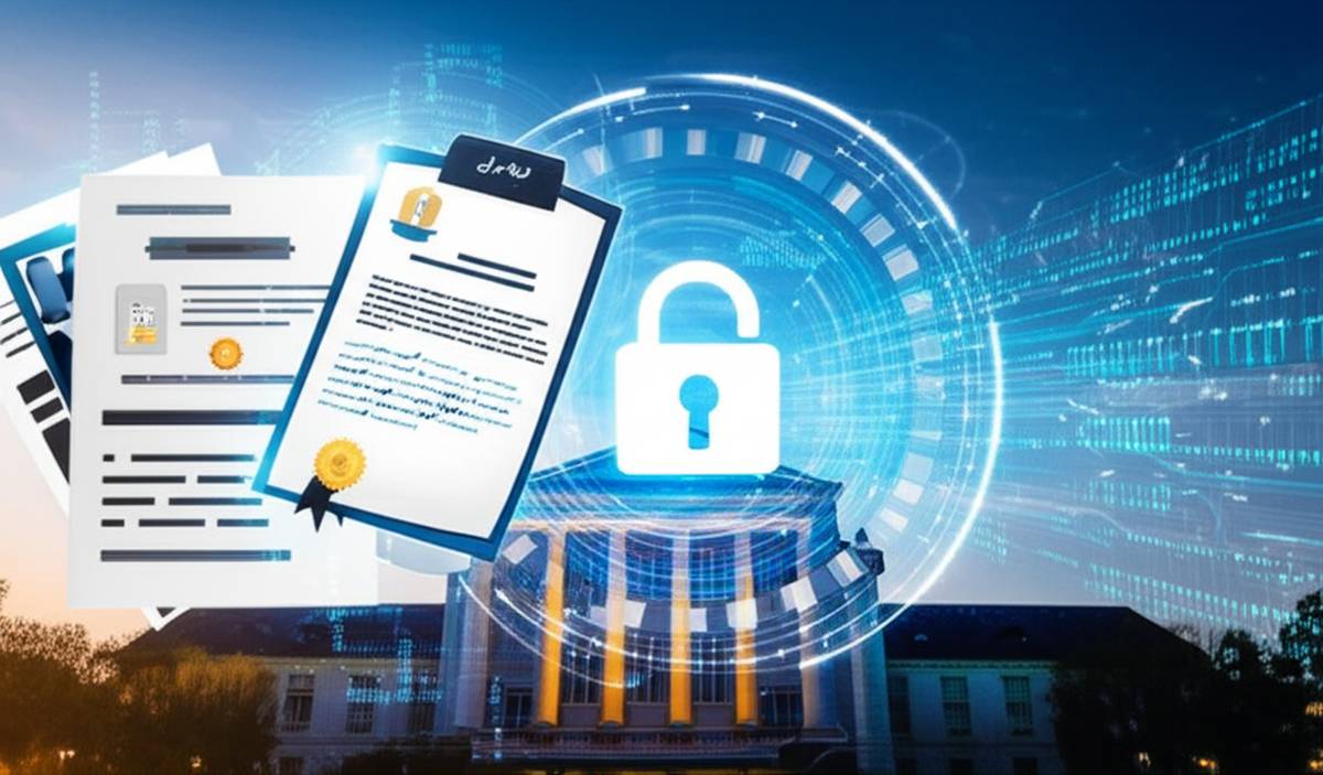 نحوه دریافت کد تاییدیه تحصیلی آنلاین (راهنمای گام به گام)