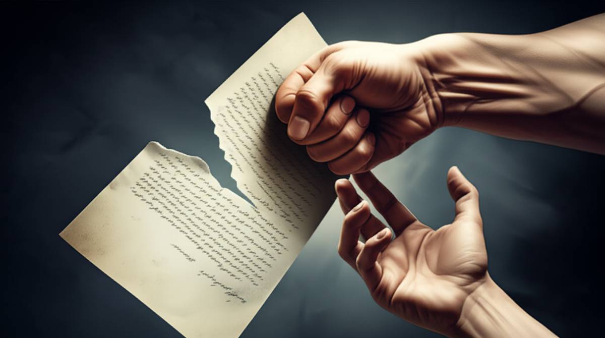 غصب کردن یعنی چه؟ تعریف جامع حقوقی و شرعی + مثال
