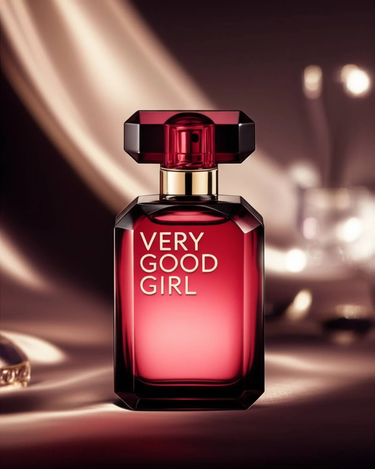 عطر جیبی زنانه برندینی Very Good Girl | ویژگی ها و قیمت