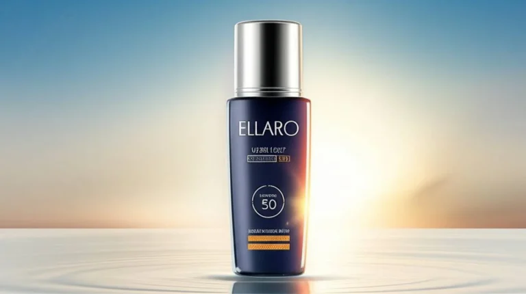 نقد و بررسی فلوئید ضد آفتاب SPF50 الارو Ultra Light | کامل