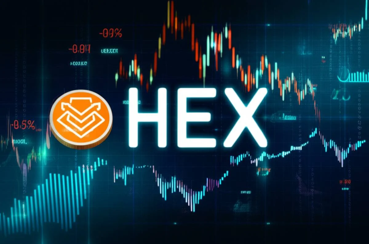 قیمت لحظه ای ارز هگز (HEX) | نمودار زنده و تحلیل تکنیکال