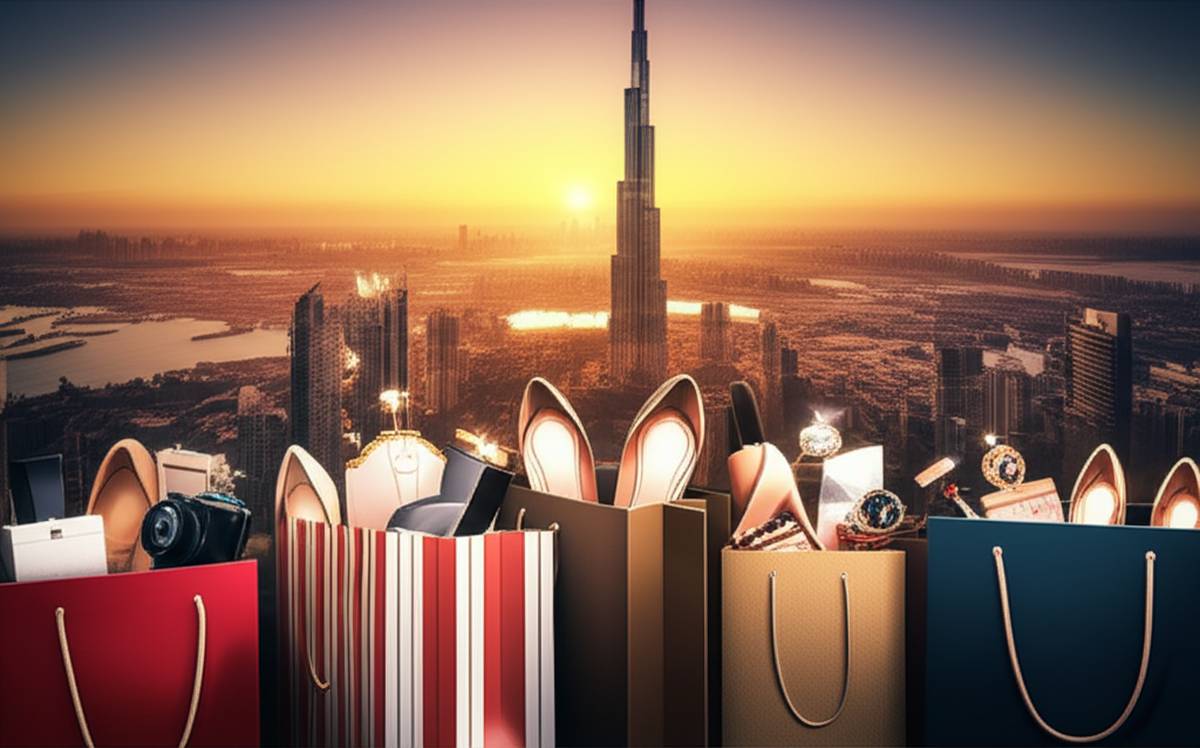 چگونه در فستیوال خرید دبی کاملاً رایگان خرید کنیم؟