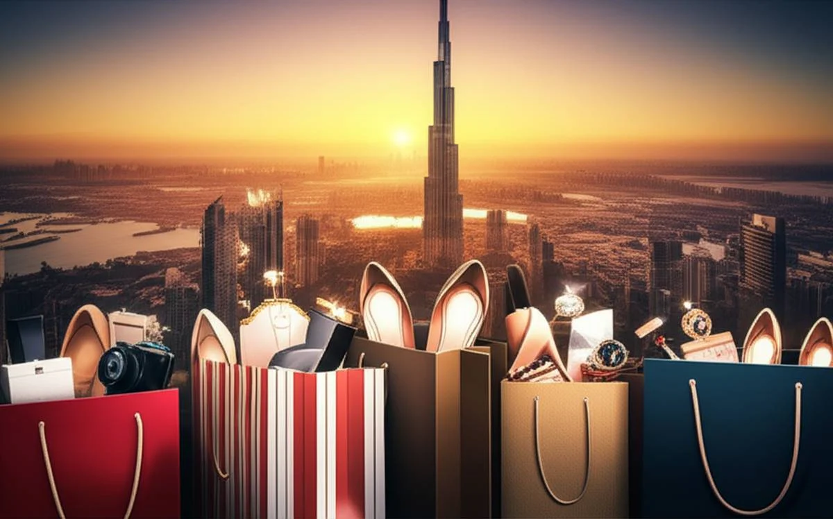 چگونه در فستیوال خرید دبی کاملاً رایگان خرید کنیم؟