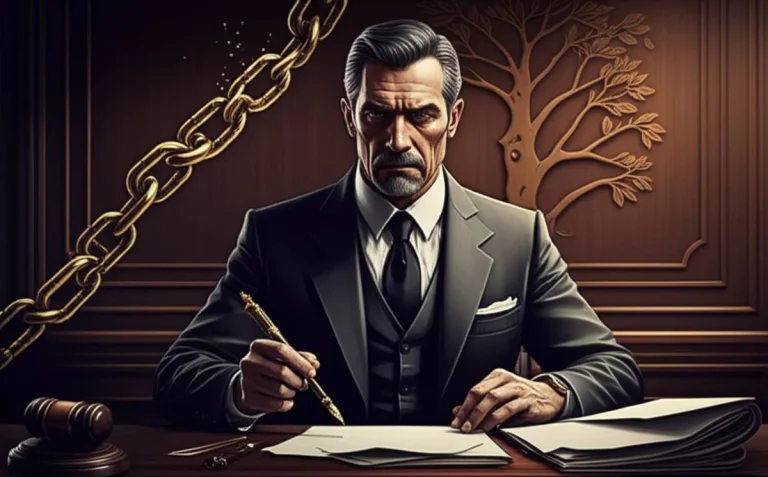 پدر می تواند فرزند را از ارث محروم کند؟ | راهنمای حقوقی کامل