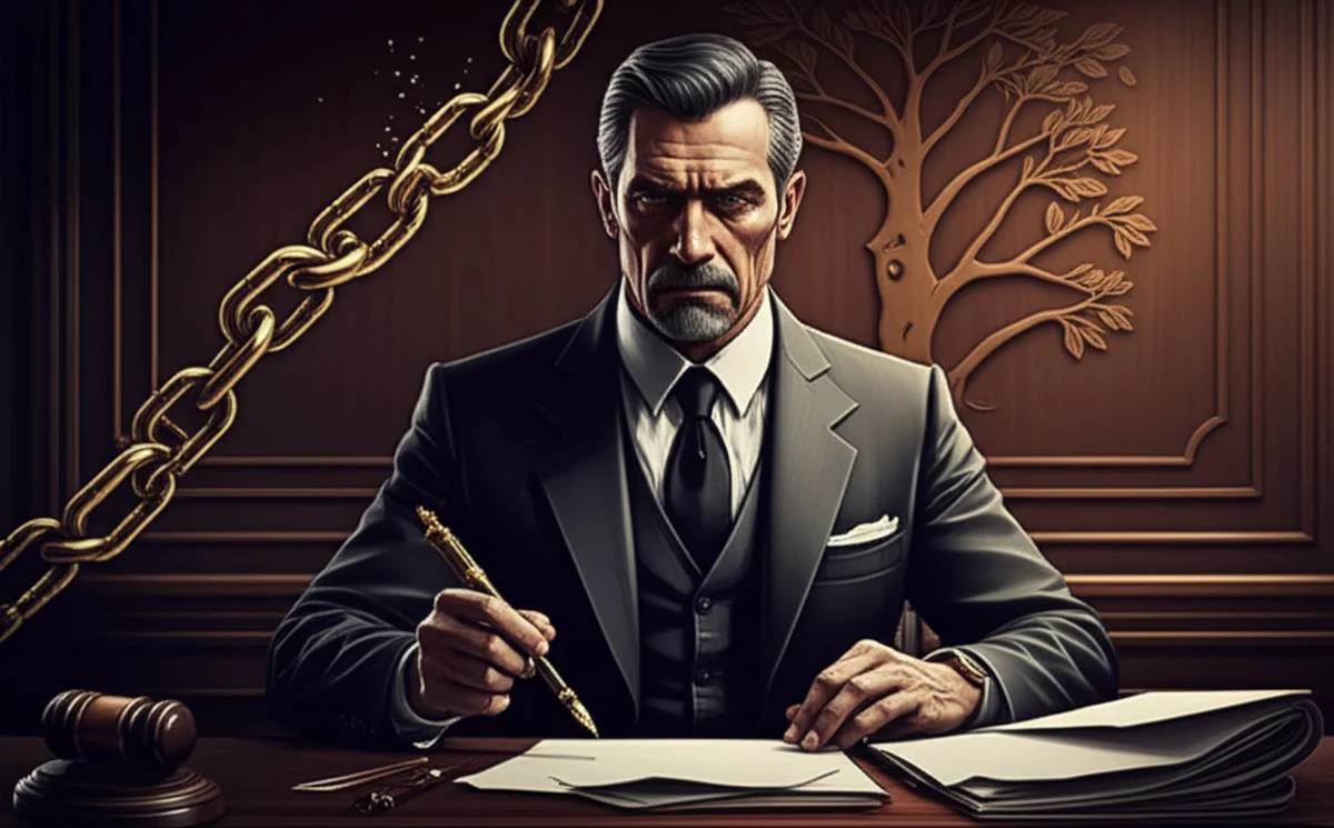 پدر می تواند فرزند را از ارث محروم کند؟ | راهنمای حقوقی کامل