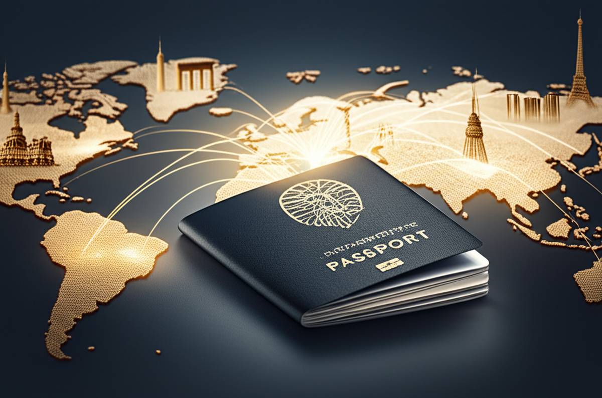 قدرت پاسپورت چیست؟ | راهنمای کامل رنکینگ پاسپورت ها