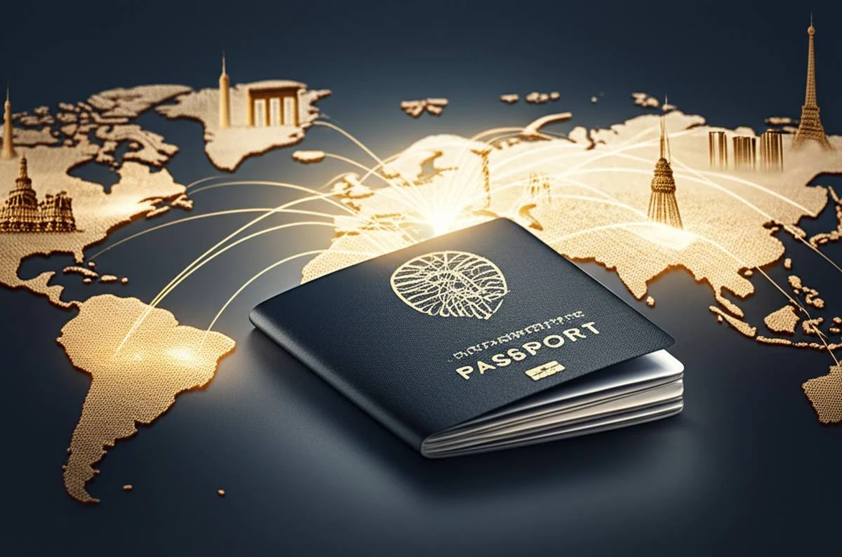 قدرت پاسپورت چیست؟ | راهنمای کامل رنکینگ پاسپورت ها
