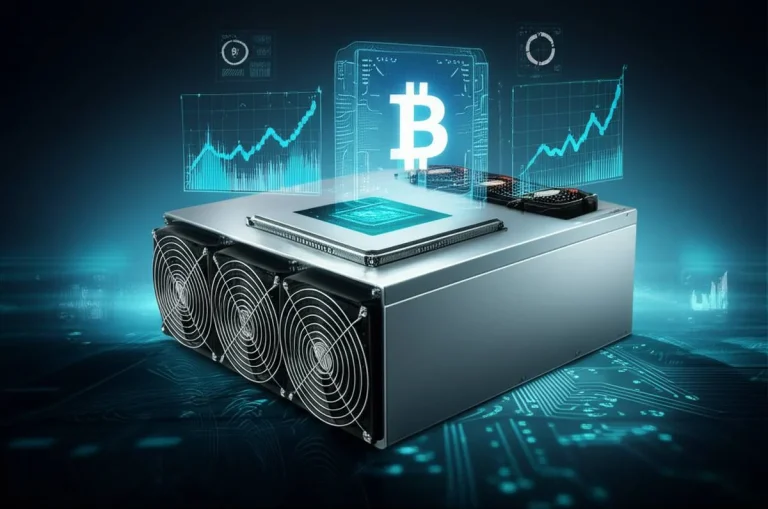 خرید ماینر بیت کوین کش | بهترین قیمت و گارانتی