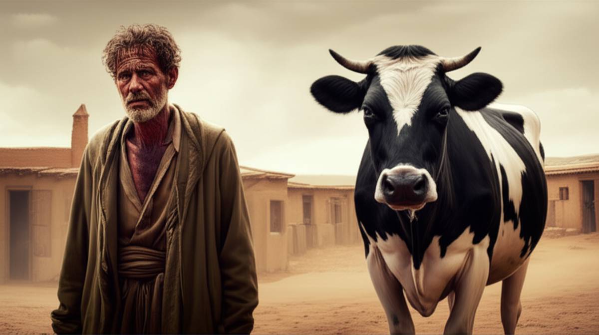 فیلم گاو: معرفی، داستان و نقد شاهکار داریوش مهرجویی