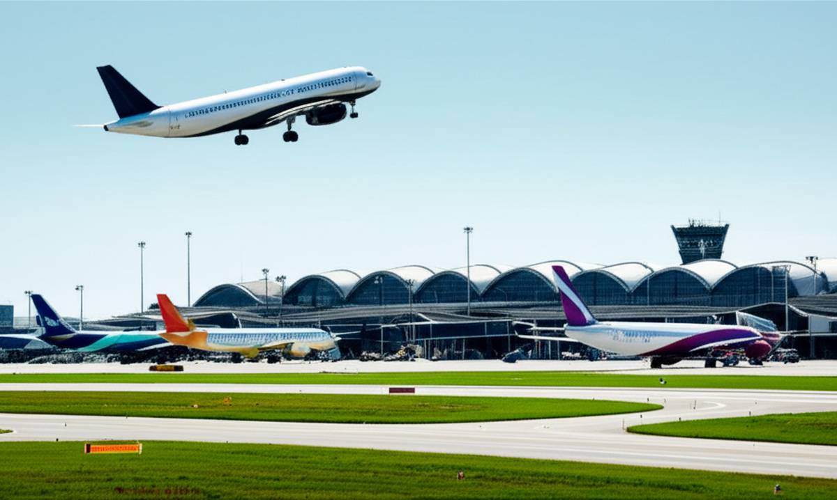 فرودگاه دوسلدورف (Düsseldorf Airport) - اطلاعات پرواز، آدرس و خدمات