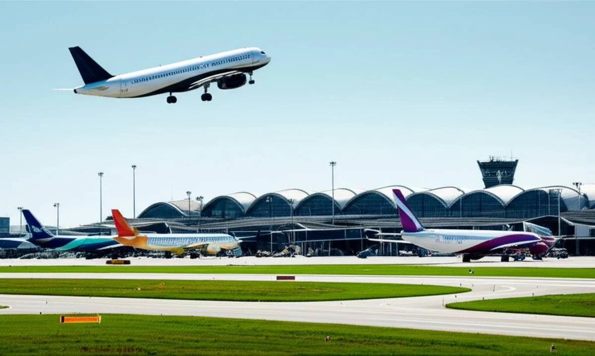فرودگاه دوسلدورف (Düsseldorf Airport) - اطلاعات پرواز، آدرس و خدمات