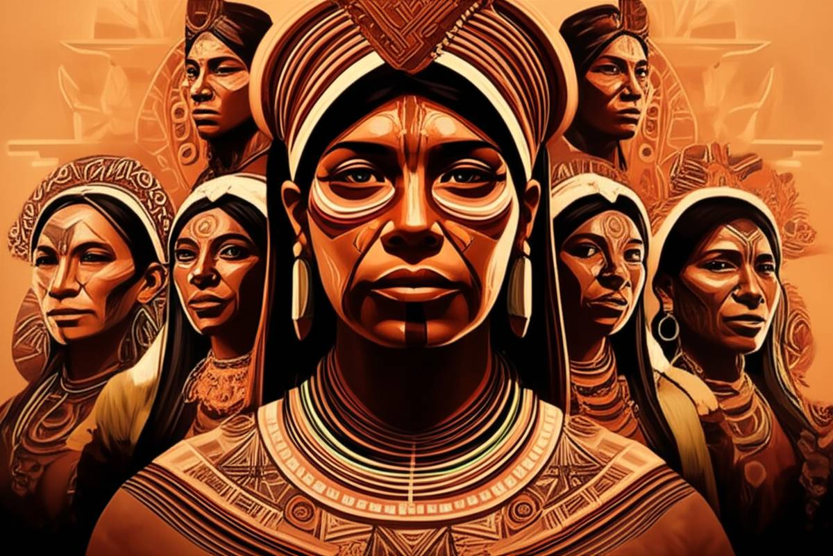 قبایل مادرسالار دنیا - راهنمای کامل جوامع زن سالار