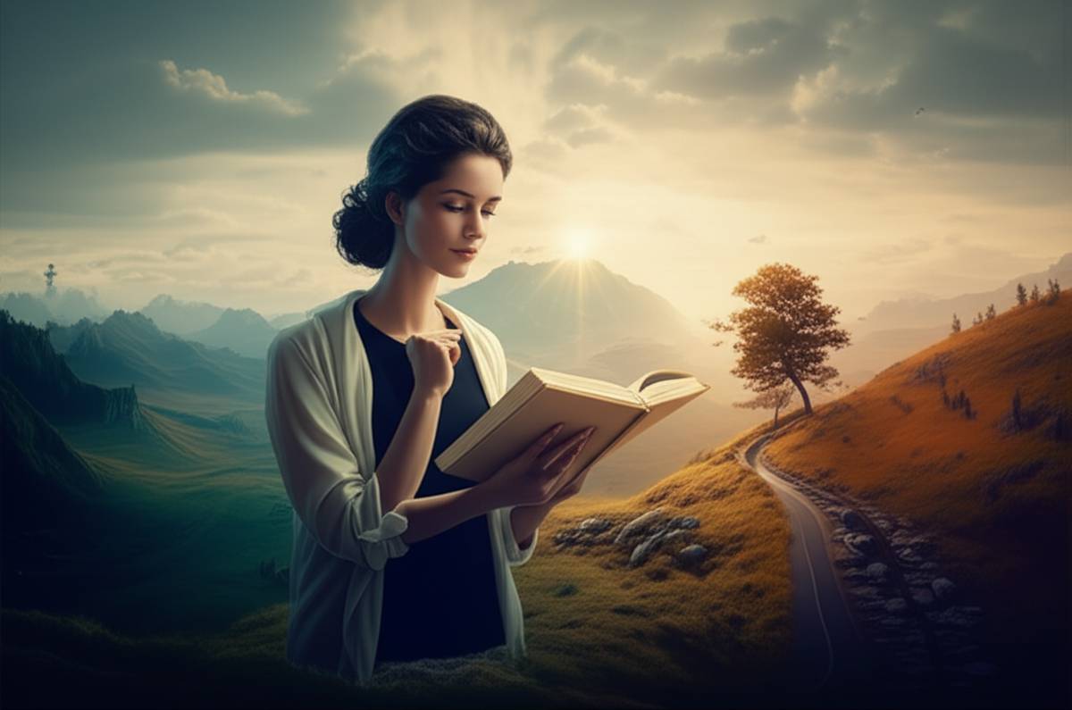 خلاصه کتاب بخوانید هنگامی که... جولی اسمیت | عبور از پیچ و خم زندگی