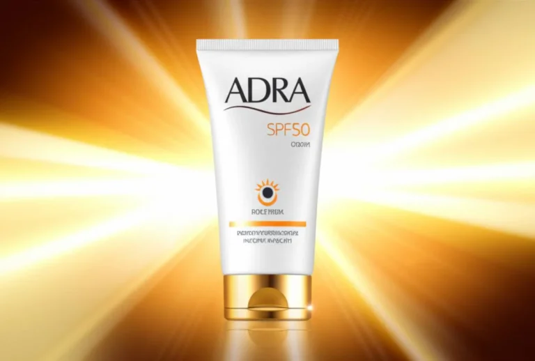 کرم ضد آفتاب آدرا SPF50: نقد و بررسی کامل + تجربه استفاده