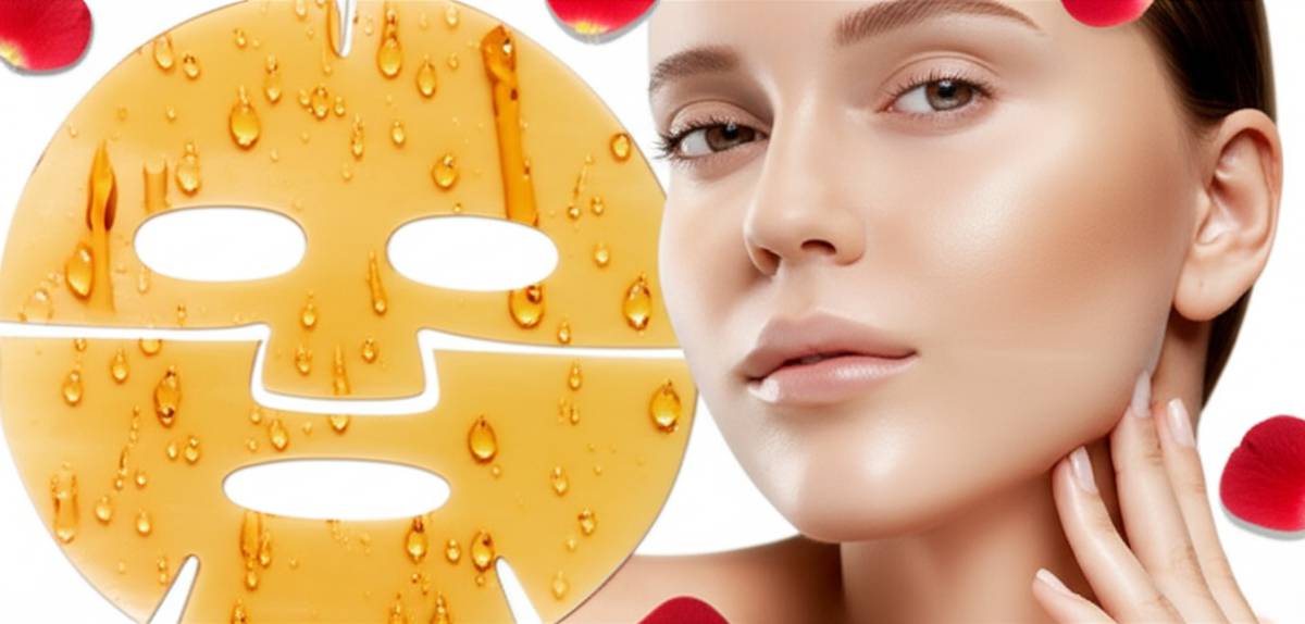 ماسک ورقه ای عسل ویکتوریا رز | نقد کامل، مزایا معایب