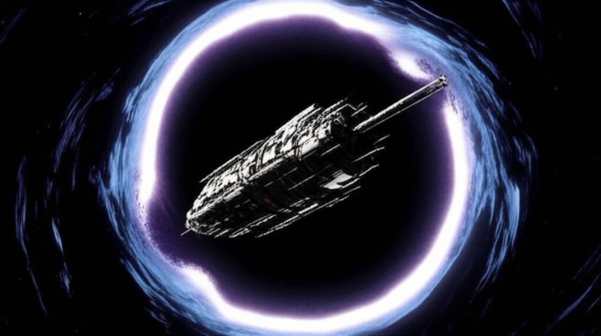 فیلم افق رویداد (Event Horizon) | معرفی و بررسی کامل