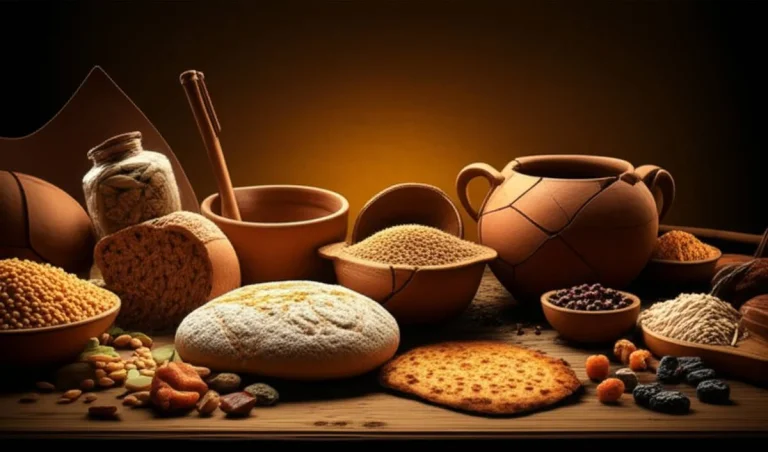 گردشگری ده غذای باستانی و رازهای قدیمی ترین خوراکی های جهان