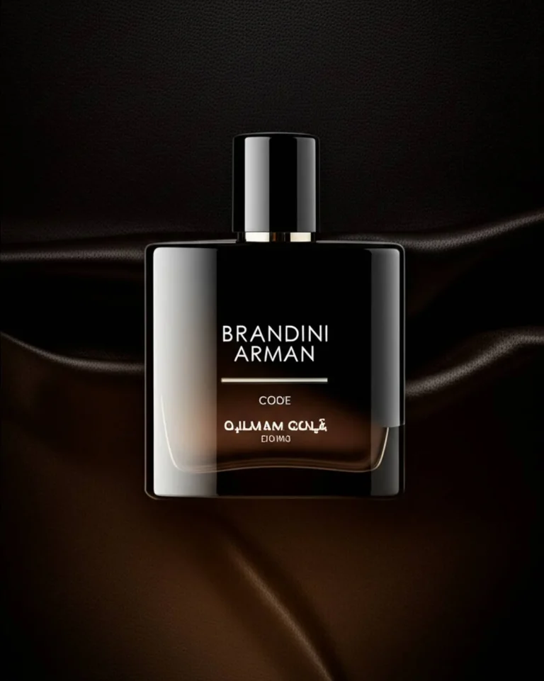 عطر جیبی مردانه Arman Code Colonia برندینی | بررسی و خرید