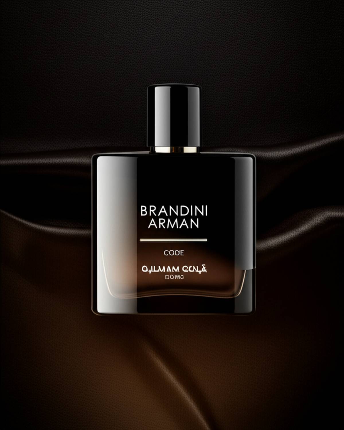 عطر جیبی مردانه Arman Code Colonia برندینی | بررسی و خرید