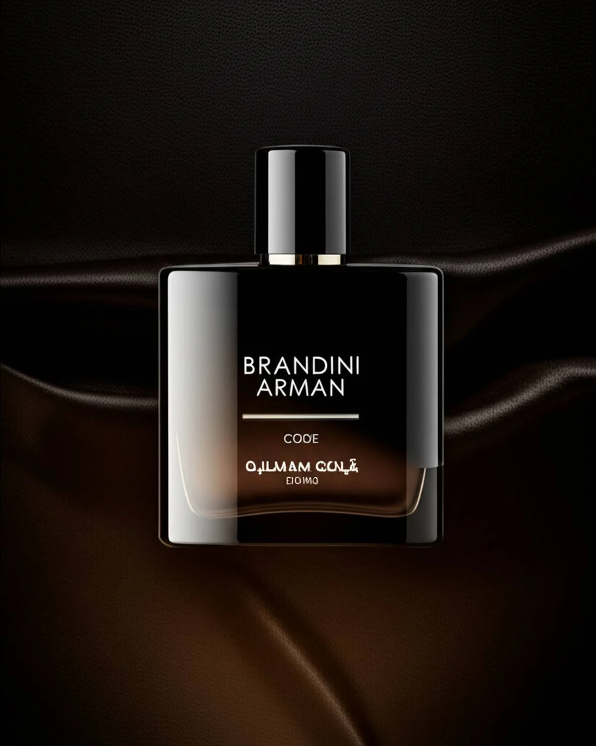 عطر جیبی مردانه Arman Code Colonia برندینی | بررسی و خرید