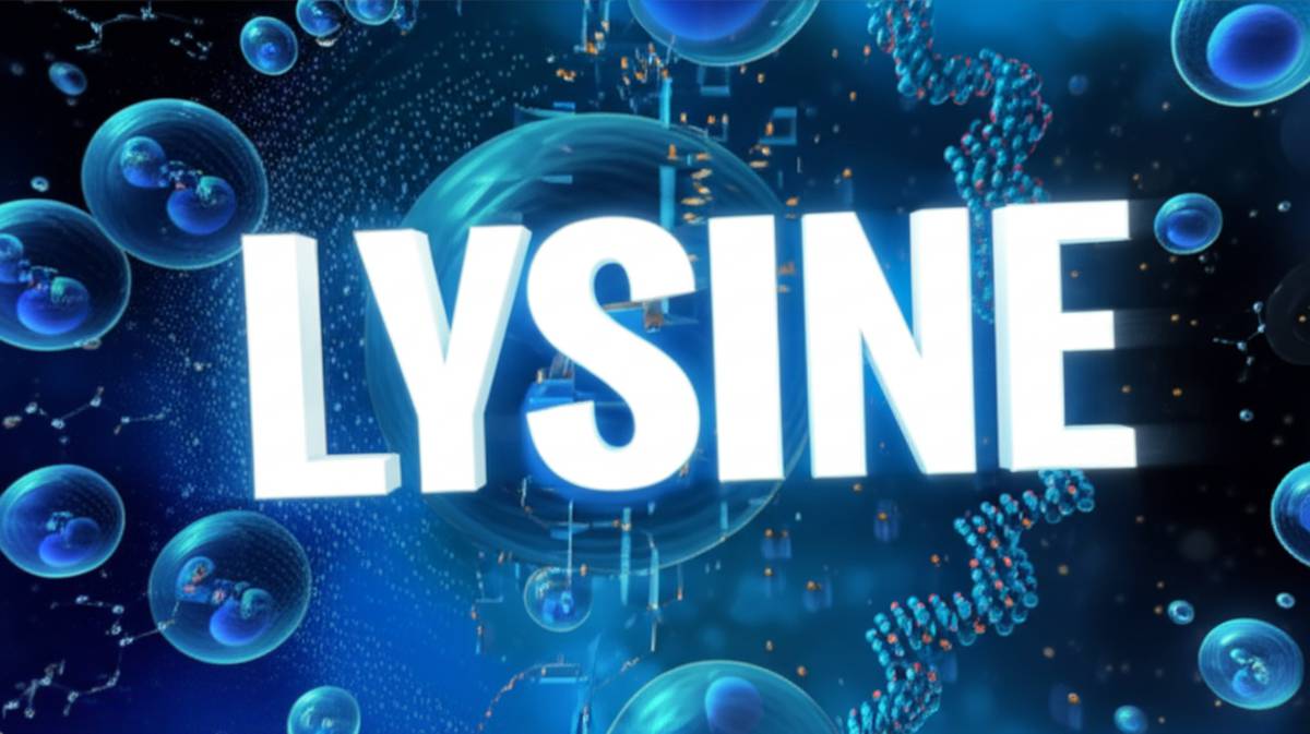 فواید لیزین چیست؟ | راهنمای جامع سلامت و L-Lysine