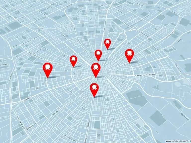 نقشه کلانتری های تهران: آدرس، تلفن و اطلاعات جامع مراکز
