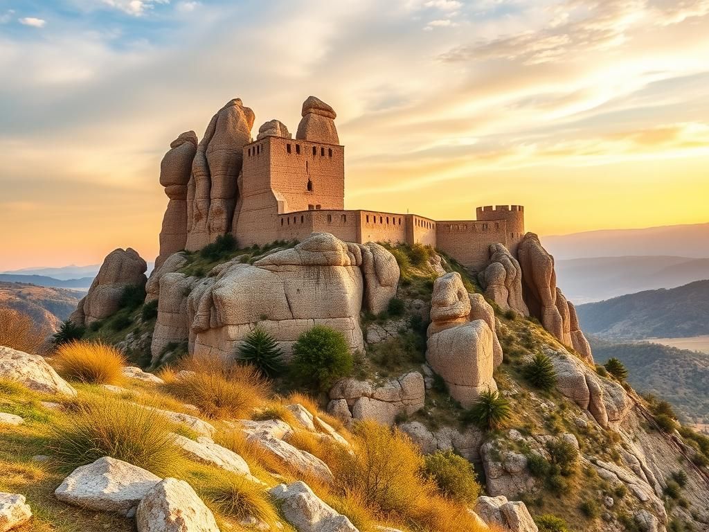 قلعه بلوگرادچیک بلغارستان - راهنمای سفر و بازدید کامل