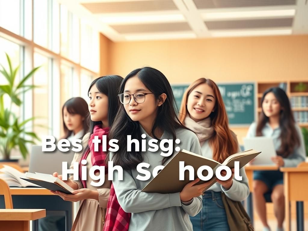 بهترین دبیرستان دخترانه بجنورد: راهنمای کامل انتخاب و معرفی