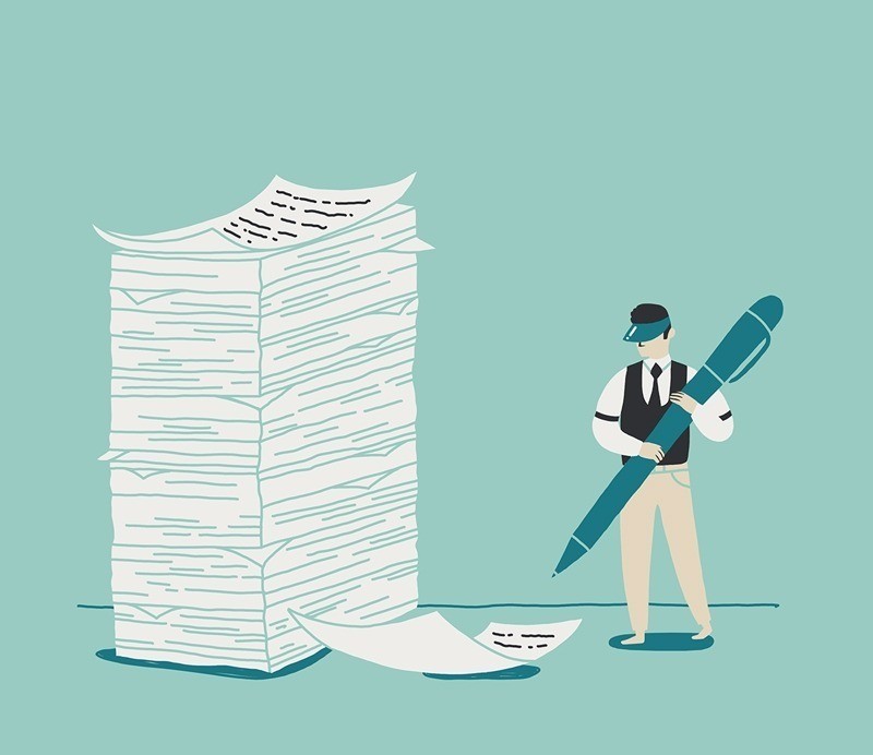 تفاوت حسابداری دستی و مکانیزه