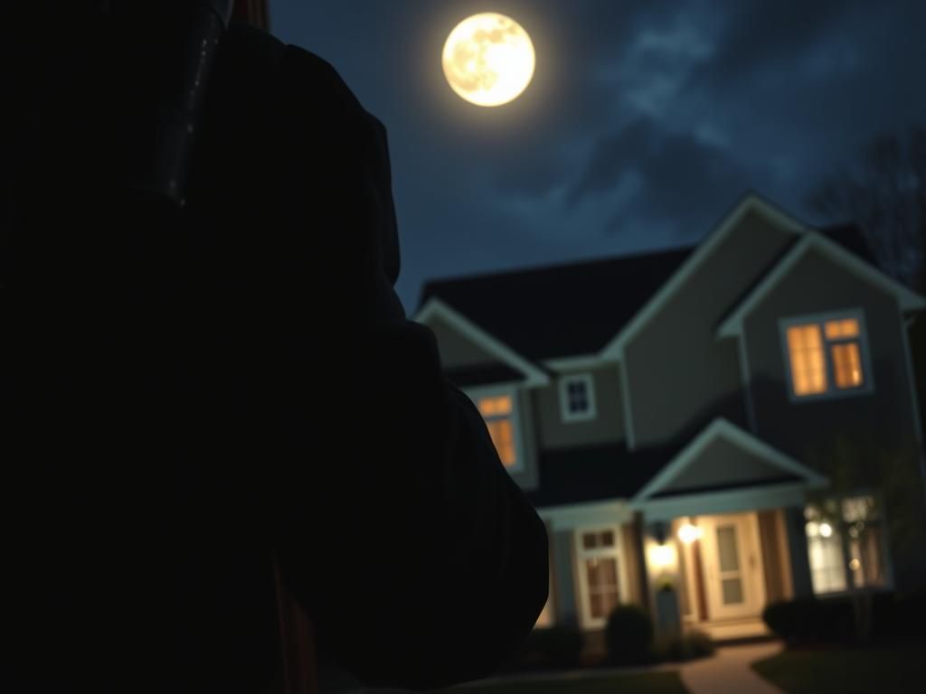 ۵ روش سارقان دزدی از خانه و راهکارهای پیشگیری قطعی