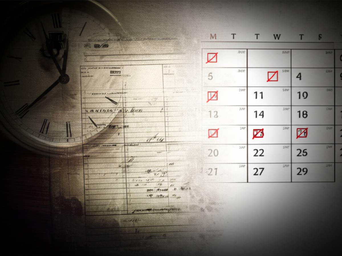 سوء پیشینه | مدت زمان پاک شدن و راهنمای کامل شرایط