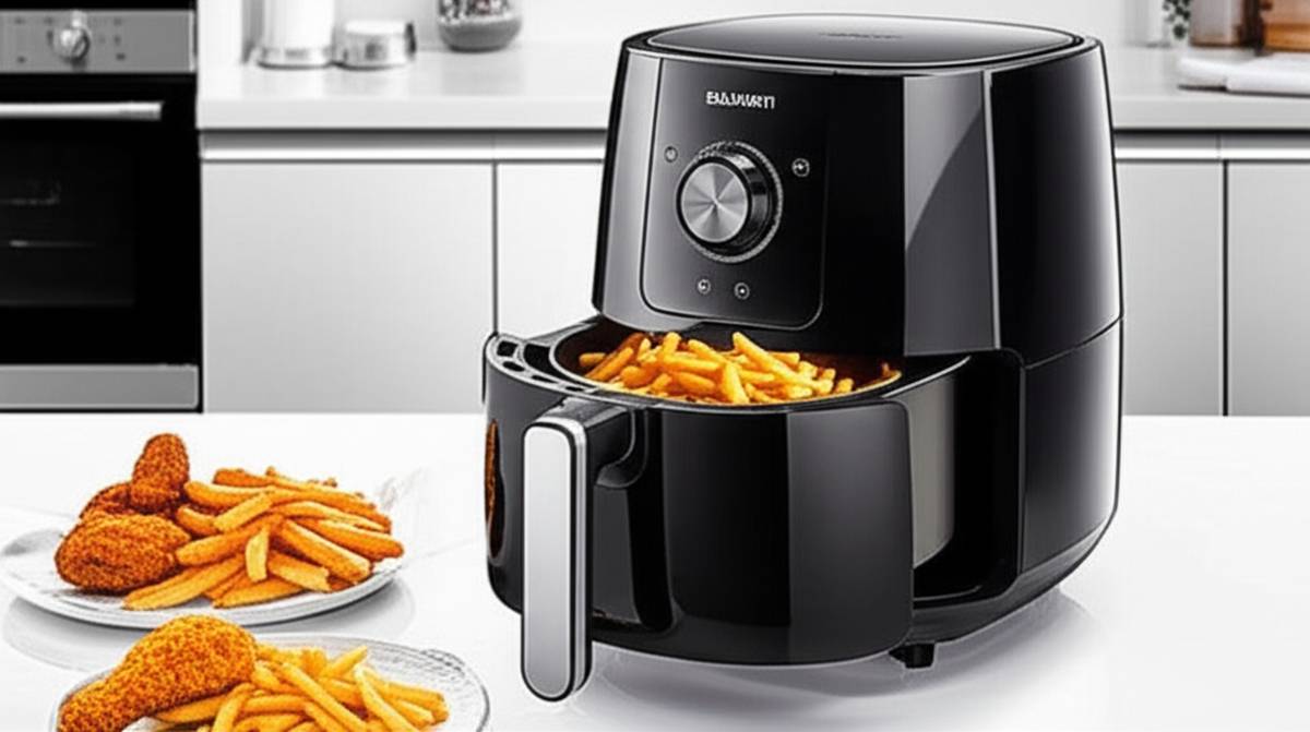 سرخ کن دلمونتی مدل Dl615 – نقد و بررسی و راهنمای خرید